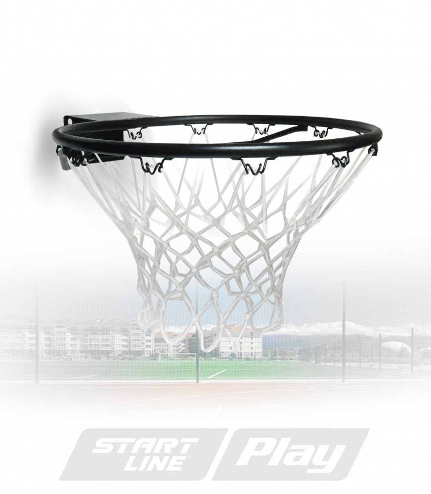 Start Line Play Баскетбольное кольцо с сеткой SLP-R1 