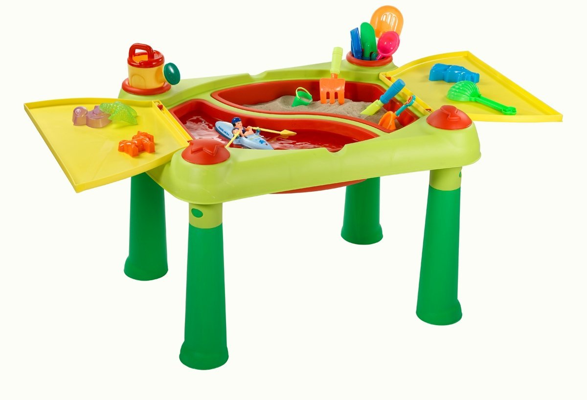 Keter Столик для игры с водой и песком SAND&WATER TABLE Keter