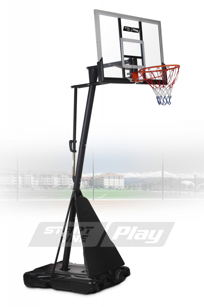 Start Line Play Баскетбольная стойка SLP Professional 024B 