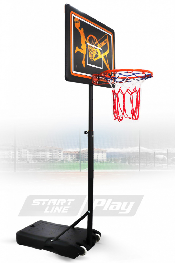Start Line Play Баскетбольная стойка SLP Junior 018FB 