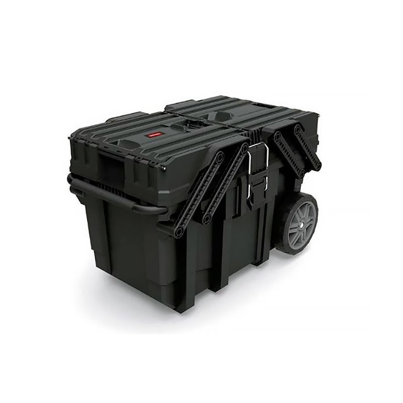 Keter Ящик для инструментов на колесах Cantilever mobile cart Keter
