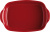 Emile Henry Средняя прямоугольная форма для запекания, цвет: гранат Emile Henry