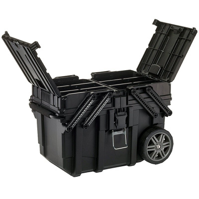 Keter Ящик для инструментов на колесах Cantilever mobile cart Keter