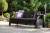 Садовая мебель Диван Corfu love seat max (капучино/коричневый) Corfu